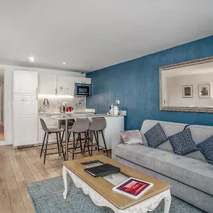 Du Louvre St Honore Appartement Parijs