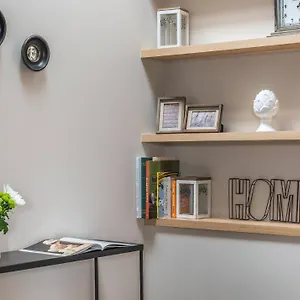 Bastille Liberte Appartement Parijs