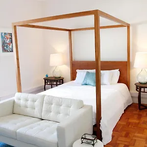 Magnolia Bed & Breakfast Lissabon